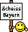 Scheiß Bayern